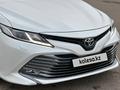 Toyota Camry 2018 годаүшін14 500 000 тг. в Алматы – фото 16