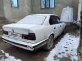 BMW 520 1991 года за 1 500 000 тг. в Шу – фото 5