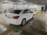 Chevrolet Cruze 2013 года за 4 100 000 тг. в Караганда – фото 5