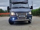 ГАЗ ГАЗель 2006 года за 8 500 000 тг. в Актобе – фото 2