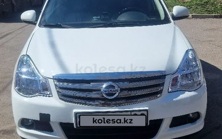 Nissan Almera 2014 года за 4 150 000 тг. в Алматы