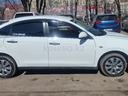 Nissan Almera 2014 года за 4 150 000 тг. в Алматы – фото 4