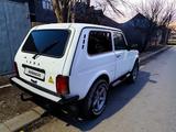 ВАЗ (Lada) Lada 2121 2014 годаfor3 000 000 тг. в Шымкент