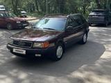 Audi 100 1992 года за 2 000 000 тг. в Алматы – фото 2
