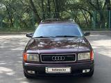Audi 100 1992 года за 2 000 000 тг. в Алматы