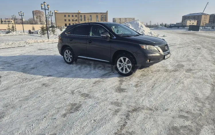 Lexus RX 350 2010 года за 12 500 000 тг. в Семей