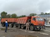КамАЗ  65115 2007 годаүшін13 000 000 тг. в Актобе – фото 2