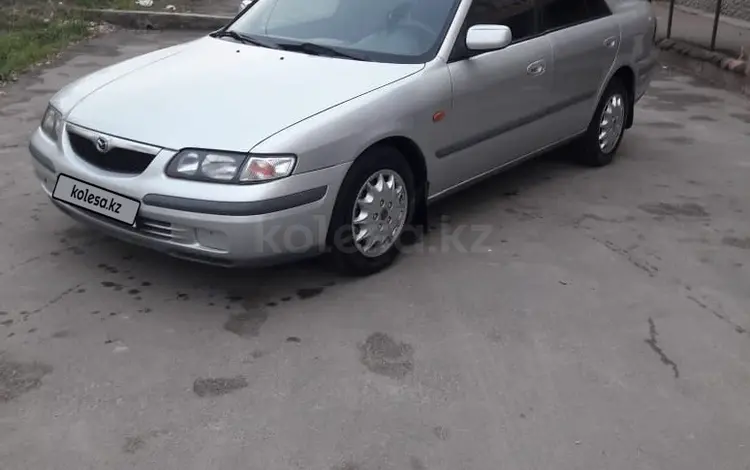 Mazda 626 1998 годаүшін2 200 000 тг. в Алматы