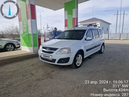 ВАЗ (Lada) Largus 2014 года за 3 500 000 тг. в Актобе – фото 7