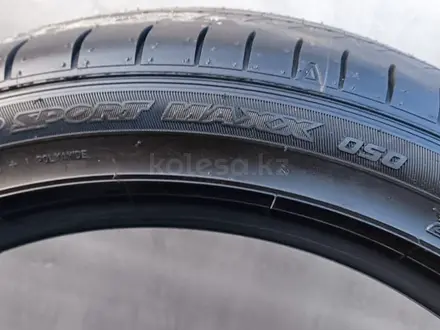 Dunlop SP Sport Maxx. Новый комплект шин! за 130 000 тг. в Караганда – фото 6