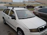 Skoda Fabia 2003 годаfor1 180 000 тг. в Астана – фото 4