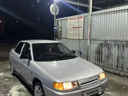 ВАЗ (Lada) 2110 2003 года за 800 000 тг. в Балхаш – фото 2