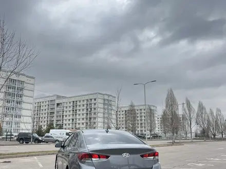 Hyundai Sonata 2019 года за 6 800 000 тг. в Алматы – фото 5