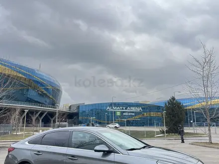 Hyundai Sonata 2019 года за 6 800 000 тг. в Алматы – фото 8