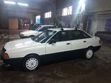 Audi 80 1989 года за 900 000 тг. в Астана – фото 2