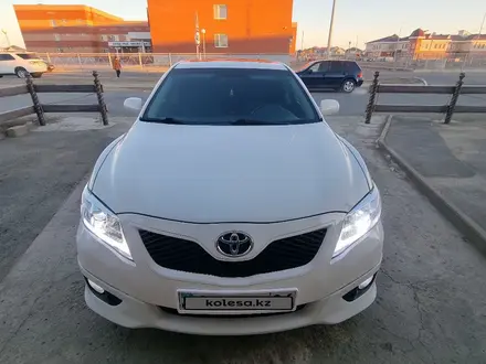 Toyota Camry 2011 года за 7 200 000 тг. в Атырау – фото 6