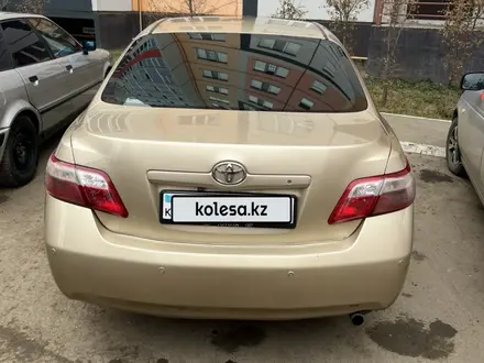 Toyota Camry 2009 года за 6 500 000 тг. в Уральск – фото 9