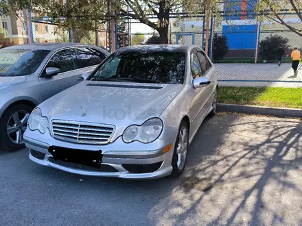 Mercedes-Benz C 280 2006 года за 3 200 000 тг. в Алматы