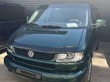 Volkswagen Transporter 1997 года за 7 500 000 тг. в Караганда