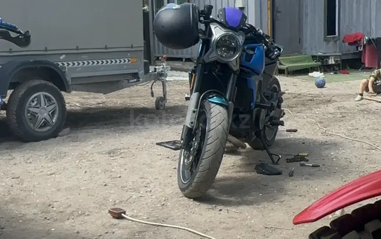 CFMoto  700CLX Heritage 2022 года за 2 450 000 тг. в Алматы