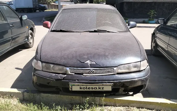Mazda Cronos 1995 года за 950 000 тг. в Усть-Каменогорск