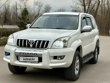 Toyota Land Cruiser Prado 2006 года за 10 700 000 тг. в Алматы