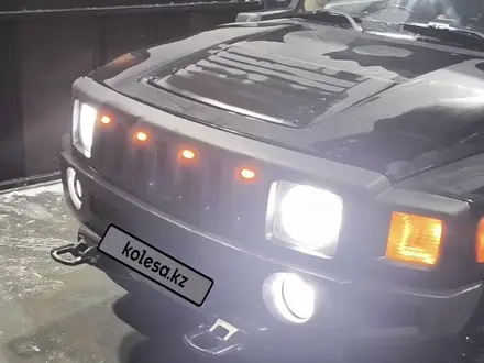 Hummer H3 2006 года за 7 500 000 тг. в Алматы