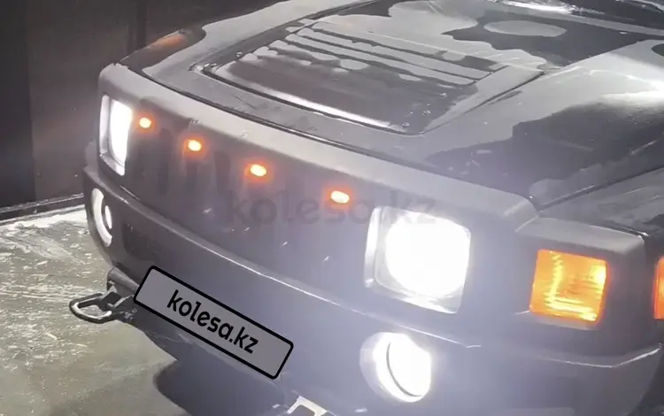 Hummer H3 2006 года за 7 500 000 тг. в Алматы