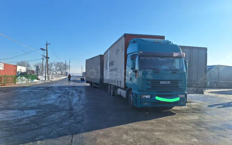 IVECO  EuroStar 2002 годаүшін10 000 000 тг. в Шымкент