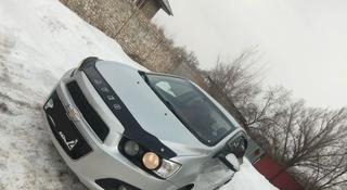 Chevrolet Aveo 2014 года за 3 599 999 тг. в Алматы