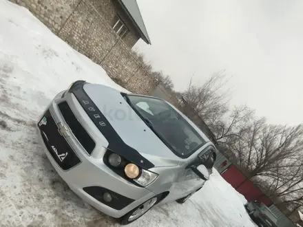 Chevrolet Aveo 2014 года за 3 599 999 тг. в Алматы