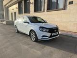 ВАЗ (Lada) Vesta 2017 года за 4 330 000 тг. в Астана – фото 3