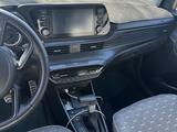 Hyundai Bayon 2023 годаүшін7 800 000 тг. в Уральск – фото 4