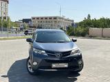 Toyota RAV4 2015 года за 11 700 000 тг. в Шымкент – фото 2