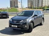 Toyota RAV4 2015 года за 11 700 000 тг. в Шымкент – фото 4