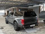 Ford F-Series 2017 года за 35 000 000 тг. в Усть-Каменогорск – фото 5