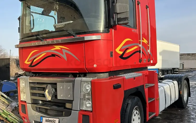 Renault  Magnum 2010 годаүшін14 800 000 тг. в Караганда