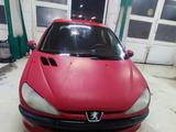 Peugeot 206 2006 годаүшін800 000 тг. в Алматы