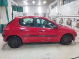 Peugeot 206 2006 годаүшін800 000 тг. в Алматы – фото 2