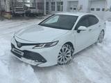 Toyota Camry 2018 годаүшін12 000 000 тг. в Есик