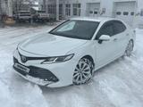 Toyota Camry 2018 годаүшін12 000 000 тг. в Есик – фото 3