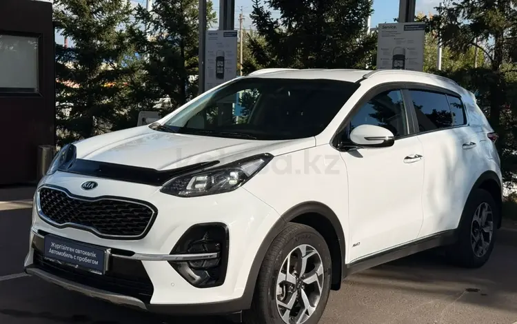 Kia Sportage Style 2020 годаүшін9 890 000 тг. в Павлодар
