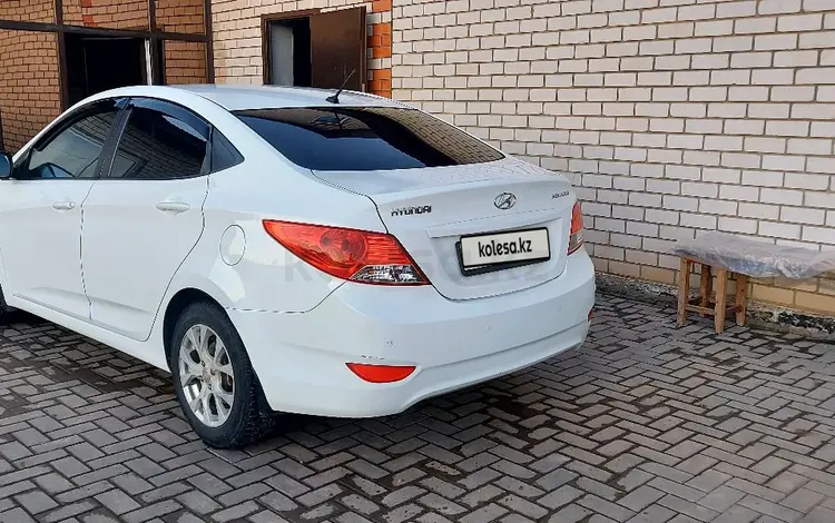 Hyundai Solaris 2014 годаfor5 200 000 тг. в Актобе