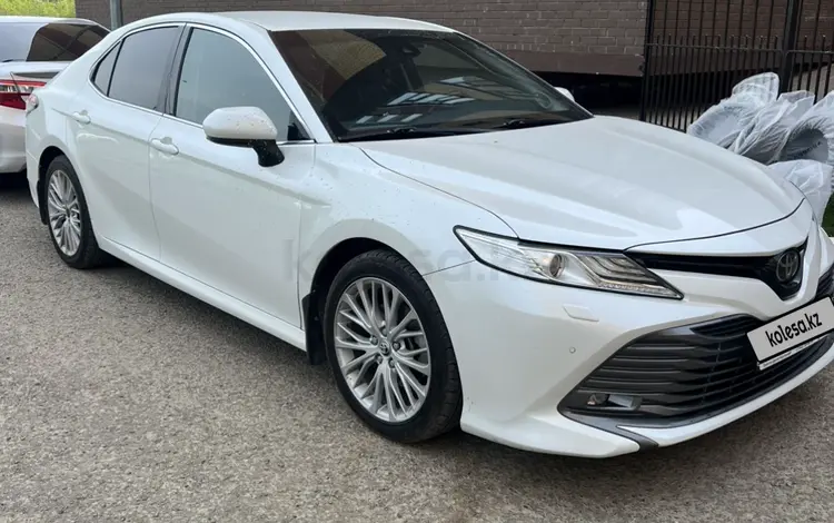 Toyota Camry 2020 годаүшін14 500 000 тг. в Уральск