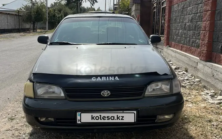 Toyota Carina E 1994 годаүшін1 200 000 тг. в Тараз