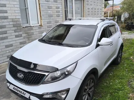 Kia Sportage 2014 года за 7 700 000 тг. в Алматы – фото 3