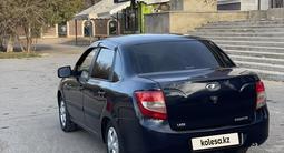 ВАЗ (Lada) Granta 2190 2014 года за 2 700 000 тг. в Шымкент – фото 4