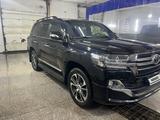 Toyota Land Cruiser 2020 года за 39 000 000 тг. в Костанай – фото 2
