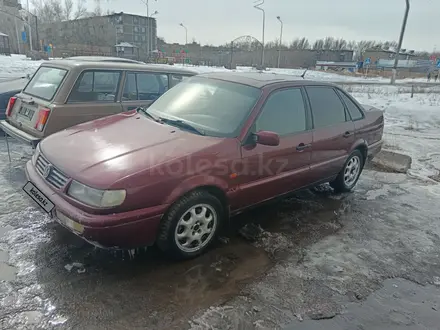 Volkswagen Passat 1994 года за 1 200 000 тг. в Караганда – фото 4