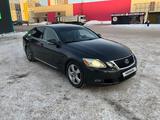 Lexus GS 300 2008 года за 6 750 000 тг. в Астана – фото 2